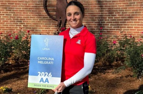 LPGA Tour: Carolina Melgrati fa suo il pass per il 2026 nel Final Stage di Mobile