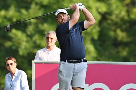 The Open: Molinari e Laporta al via a Southport per il quarto Major del 2026