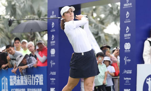 LPGA Tour: Benedetta Moresco 20ª in rimonta al CPKC Women's Open in Ontario