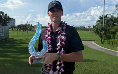 HotelPlanner: Paratore conclude al primo posto all'Hainan Open e vola sul DP World Tour