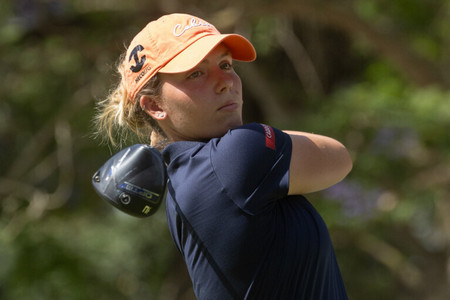 LET: Anna Zanusso termina in terza posizione nella Lalla Meryem Cup a Rabat