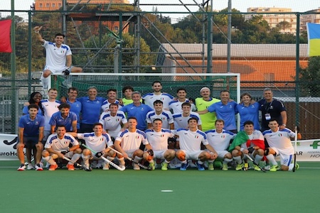 Italia sconfitta dalla Scozia al CPO di Roma dopo la qualificazione conquistata agli Europei