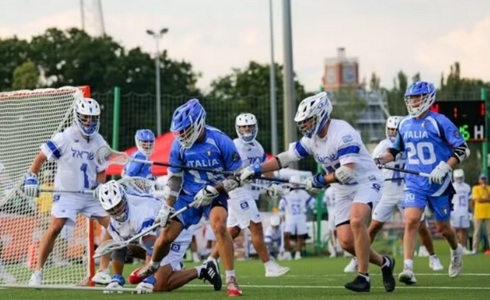 Field: l'Italia maschile stacca il pass per i Mondiali in Giappone del 2027