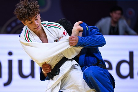 Linz: azzurri esclusi dal podio nella giornata di apertura del Grand Prix in Austria