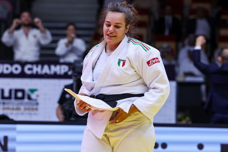 Mondiali: Tavano e Simonetti fuori ai sedicesimi di finale nei +78 kg a Budapest