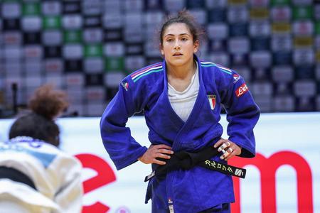 Mondiali: azzurri esclusi dalla zona podio sui tatami di Budapest nella quarta giornata