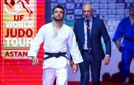Al via il secondo evento Grand Prix della stagione: i 20 azzurri presenti in Cina