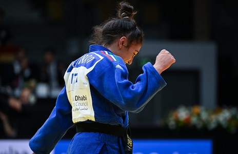 Ulaanbaatar, in archivio il day 2 del Grand Slam in Mongolia: Italia fuori dal podio