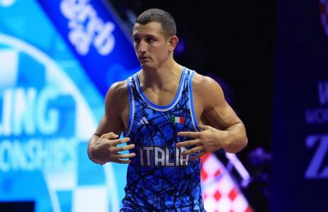 Mondiali: Campagna si arrende nei ripescaggi, nella greco-romana out Dariozzi