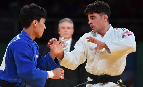 Grand Prix: quinto posto per Kenya Perna ed Elios Manzi nella tappa di Guadalajara