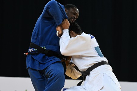 Astana: l'Italia chiude il Grand Slam con la settima piazza di Bergamelli nei -100 kg