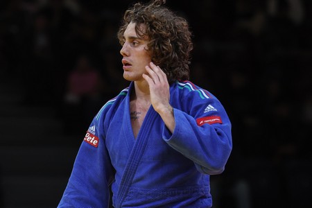 Grand Slam di Budapest: Esposito si ferma ad un passo dal podio nei -73 kg