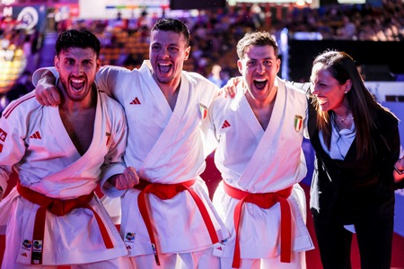 Europei di Francoforte: l'Italia sigla nove podi e trionfa nel medagliere finale 