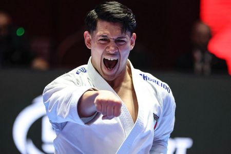 Premier League di Roma: otto podi per la Nazionale al PalaPellicone di Ostia