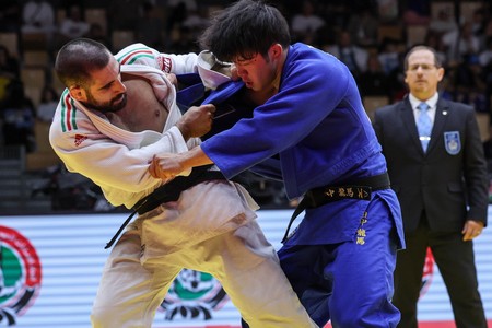 World Tour: sette azzurri sui tatami di Tbilisi nel terzo Grand Slam della stagione