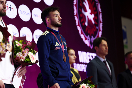 Europei: Simone Piroddu agguanta il bronzo nei 61 kg e ottiene il podio a Tirana