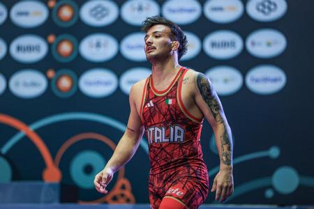 Ranking Series: Simone Piroddu va fuori nel turno di ripescaggio nei 61 kg a Tirana