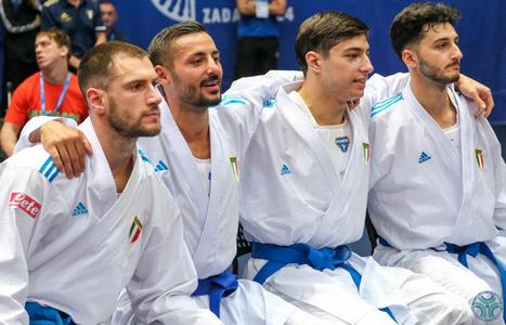 Yerevan, l'Italia vola agli Europei in Armenia: gli azzurri convocati ed il programma