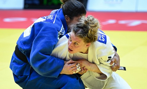 Abu Dhabi: Avanzato e Stangherlin chiudono quinte al Grand Slam nel day 2