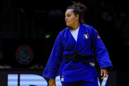 Mondiali: Asya Tavano si ferma ad un passo dal bronzo ad Abu Dhabi nei +78 kg