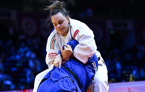 Mondiali di Baku, concluse le prove individuali: Tavano è quinta nei +78 kg