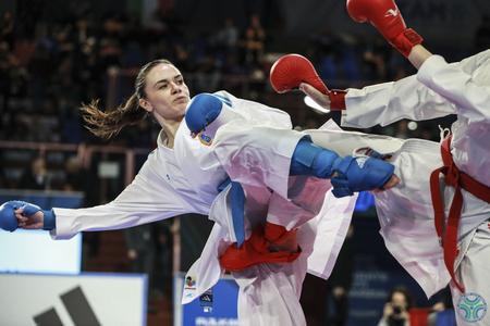 Premier League di Casablanca: terzo posto per Viola Lallo nei -55 kg di kumite