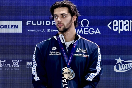 Europei in vasca corta: l'Italia firma il tris di medaglie a Lublino nel day 4 di finali