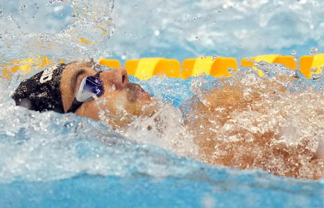 Coppa del Mondo in vasca corta: in Illinois secondo Ceccon nella finale dei 200 dorso