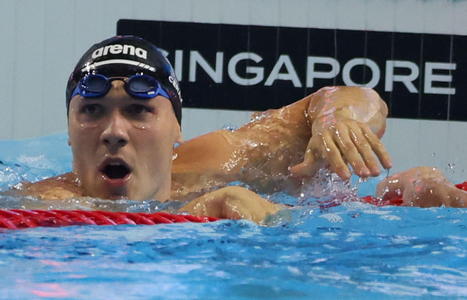 Nico Sapio: Ceccon e Cerasuolo tra le stelle azzurre della 51ª edizione a Genova