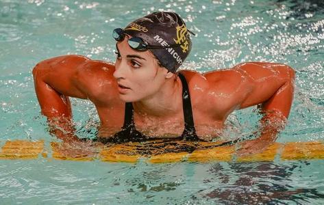 Vasca corta: Menicucci costretta in extremis a dare forfait agli Europei di Lublino