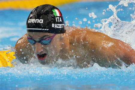 Coppa del Mondo: podio di Ceccon e Razzetti nel day 2 in vasca corta a Toronto