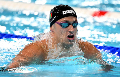 Trofeo Nico Sapio, i risultati azzurri nel day 2 di finali a Genova: tris per Razzetti