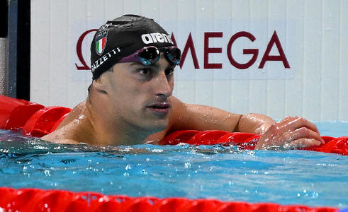 I convocati azzurri per il trittico del Mare Nostrum Swim Tour: presenti tanti big