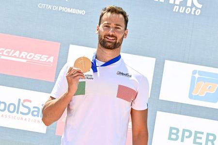 Coppa Len: Acerenza vince nella 10 km a Piombino, secondo posto per Taddeucci tra le donne