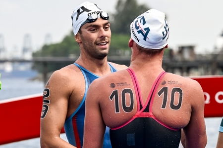 Coppa del Mondo: le scelte azzurre per la prima tappa della stagione a Soma Bay