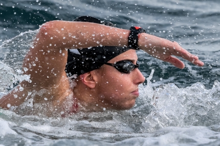 Golfo Aranci: azzurri fuori dal podio nelle 10 km della seconda tappa di Coppa del Mondo