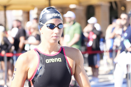 Taddeucci e Caponi impegnate per un collegiale a Piombino dal 6 al 22 aprile