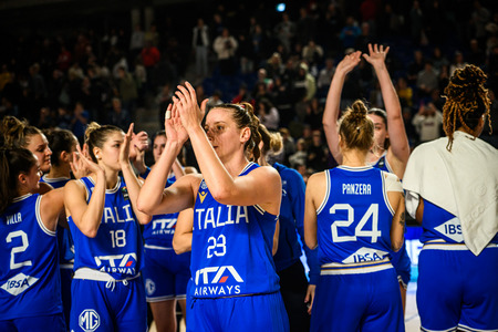 Europei, 19 azzurre convocate per il raduno a Roma: il 23 maggio primo test in Belgio