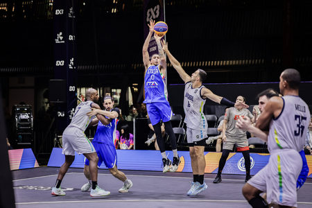 Basket 3x3, azzurri ko 21-13 contro il Brasile a Singapore: sfumato il pass per i Mondiali