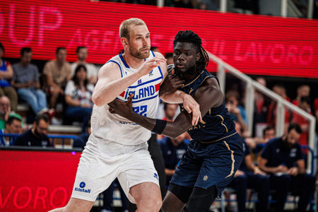 Trentino Basket Cup, Italia-Islanda 87-61: in finale c'è il Senegal per gli azzurri