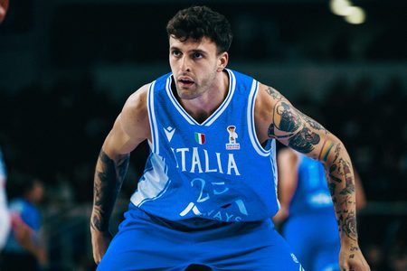 L'Italia maschile vince l'11ª Trentino Basket Cup: dominata l'Estonia per 83-61