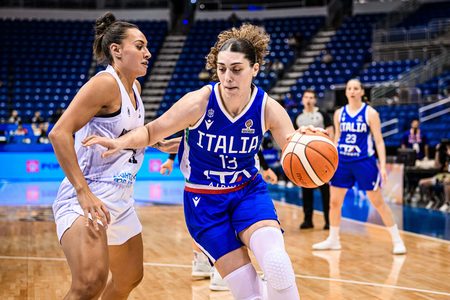 Pre-Mondiale: le azzurre battono la Nuova Zelanda 74-51 e ottengono il secondo successo