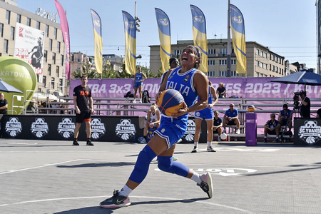 Preolimpico 3x3: le quattro azzurre selezionate da Capobianco in vista del torneo di Debrecen