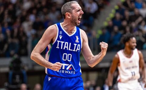 Qualificazioni Mondiali 2027, Italia-Gran Bretagna 84-75: azzurri primi nel girone D