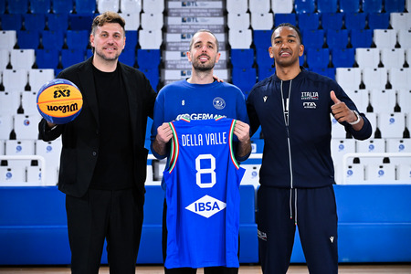 Basket 3x3, Copenaghen pronta ad ospitare gli Europei: gli otto azzurri convocati