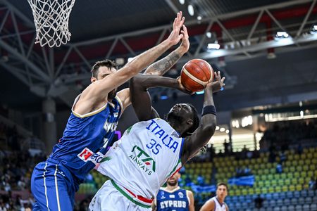 Europei: gli azzurri liquidano 89-54 Cipro e terminano secondi la fase a gironi