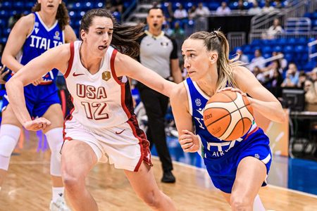 Pre-Mondiale, primo ko a San Juan per le azzurre: gli USA trionfano 93-59