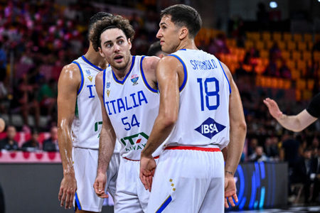 Europei, primo successo per l'Italia maschile: la Georgia si arrende 78-62 a Limassol