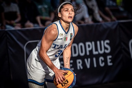 Basket 3x3: le azzurre convocate in vista dei Mondiali di Ulan Bator dal 23 al 30 giugno