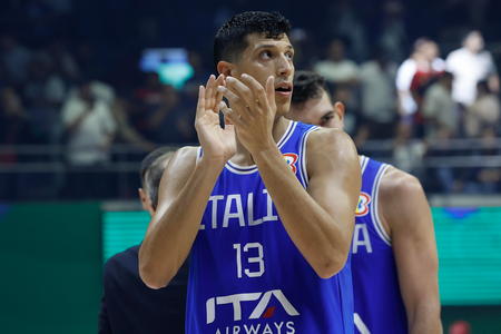 Europei: i 18 azzurri convocati per il training camp di Folgaria e i match di Trentino Cup